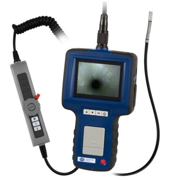 Pce Instruments Inspection Camera, Flexible 1 m / 3ft 3" Cable PCE-VE 350HR
